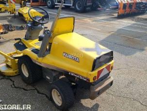 Tondeuse Kubota F1900