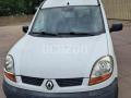 Fourgon avec parois et toit rigide Renault Kangoo