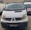 Fourgon avec parois et toit rigide Renault Trafic