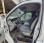 Fourgon avec parois et toit rigide Renault Trafic