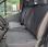 Fourgon avec parois et toit rigide Renault Trafic