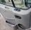 Fourgon avec parois et toit rigide Renault Trafic