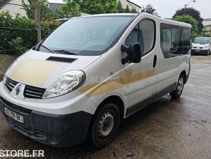 Autobus Renault Trafic