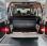 Fourgon avec parois et toit rigide Citroën Berlingo