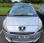 Fourgon avec parois et toit rigide Peugeot 5008