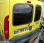 Fourgon avec parois et toit rigide Renault Kangoo