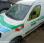 Fourgon avec parois et toit rigide Renault Kangoo