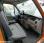 Fourgon avec parois et toit rigide Renault Master