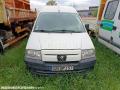 Fourgon avec parois et toit rigide Peugeot Expert