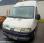 Fourgon avec parois et toit rigide Peugeot Boxer