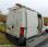 Fourgon avec parois et toit rigide Peugeot Boxer
