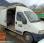 Fourgon avec parois et toit rigide Peugeot Boxer