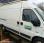 Fourgon avec parois et toit rigide Peugeot Boxer