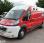 Fourgon avec parois et toit rigide Peugeot Boxer