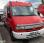 Fourgon avec parois et toit rigide Renault Master