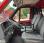 Fourgon avec parois et toit rigide Peugeot Boxer