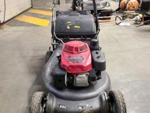 Tondeuse Honda HRH536