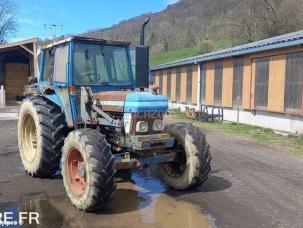 Tracteur agricole Ford 5610