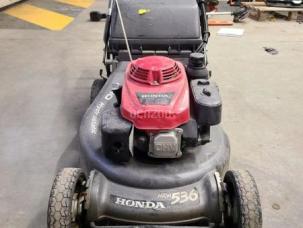 Tondeuse Honda HRH536