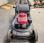 Tondeuse Honda HRH536