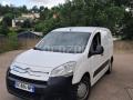 Fourgon avec parois et toit rigide Citroën Berlingo