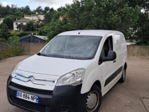 Fourgon avec parois et toit rigide Citroën Berlingo