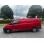 Fourgon avec parois et toit rigide Mercedes Vito