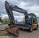 Pelle  Volvo EW160 B