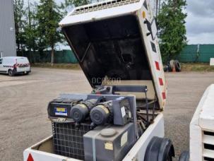 Compresseur Atlas copco