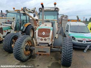 Chargeuse Claas ERGOS 446