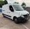 Fourgon avec parois et toit rigide Renault Master
