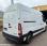 Fourgon avec parois et toit rigide Renault Master