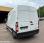 Fourgon avec parois et toit rigide Renault Master