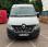 Fourgon avec parois et toit rigide Renault Master