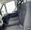 Fourgon avec parois et toit rigide Iveco 35S14N