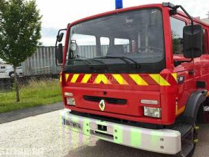 Incendie Renault S150