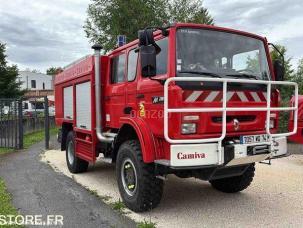 Incendie Renault M210