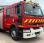 Incendie Renault Premium