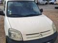 Fourgon avec parois et toit rigide Citroën Berlingo