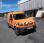 Fourgon avec parois et toit rigide Renault Kangoo