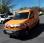 Fourgon avec parois et toit rigide Renault Kangoo