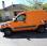 Fourgon avec parois et toit rigide Renault Kangoo