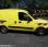 Fourgon avec parois et toit rigide Renault Kangoo
