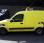Fourgon avec parois et toit rigide Renault Kangoo