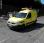 Fourgon avec parois et toit rigide Renault Kangoo