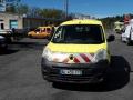 Fourgon avec parois et toit rigide Renault Kangoo