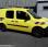 Fourgon avec parois et toit rigide Renault Kangoo