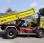 Benne basculante de chantier et de TP Renault G230