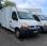 Fourgon avec parois et toit rigide Renault Master