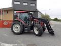 Tracteur agricole Valmet SERIE G115